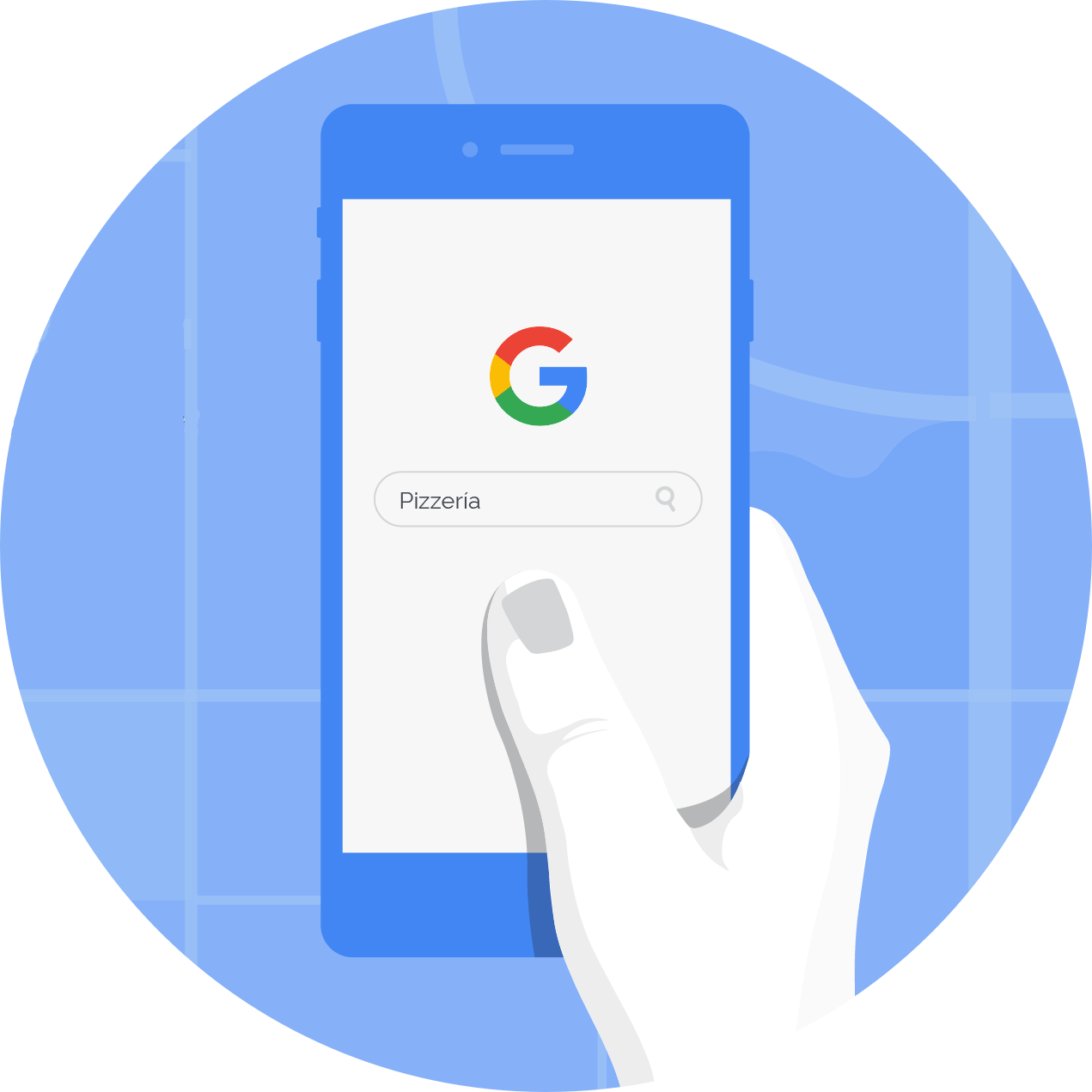SEO Posizionamento Google Locale